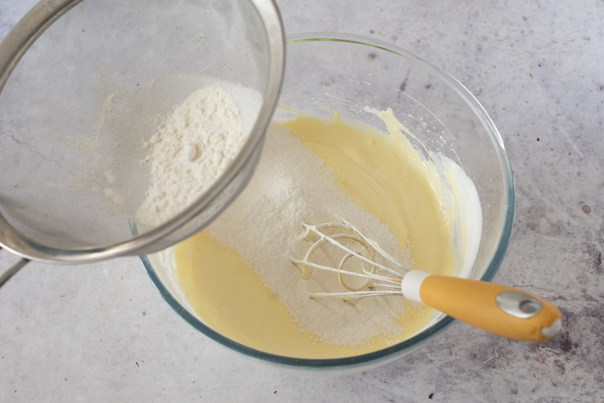 torta biscotto al mascarpone