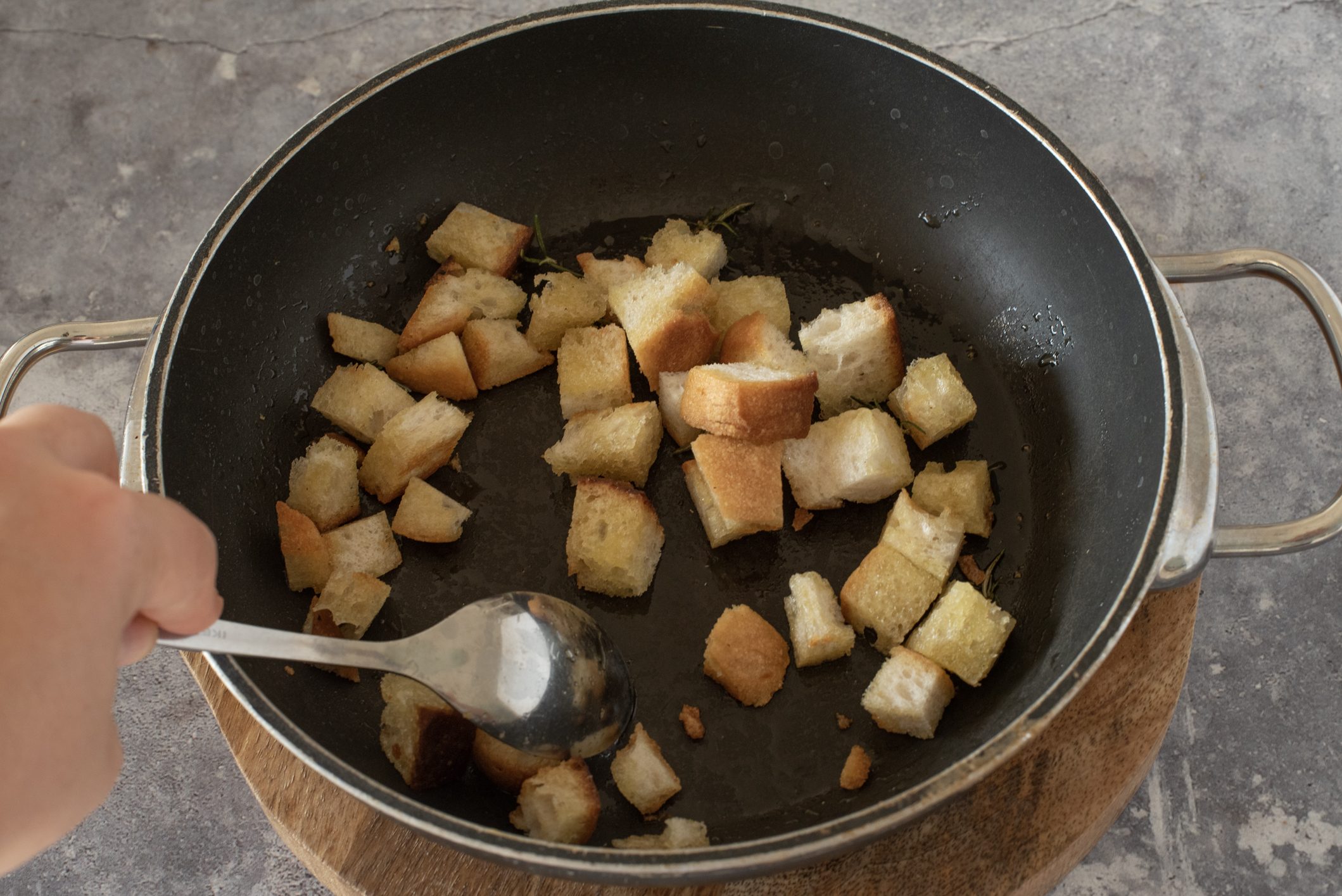Vellutata di patate dolci