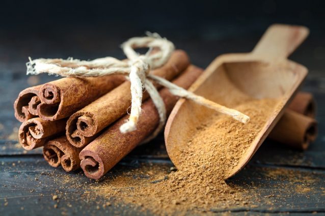 cannella: proprietà e usi in cucina