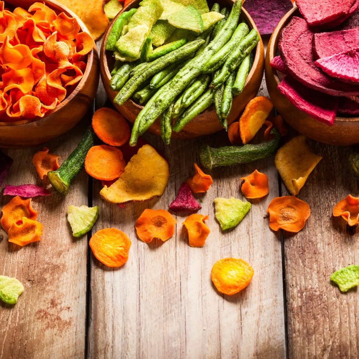 Come essiccare gli alimenti