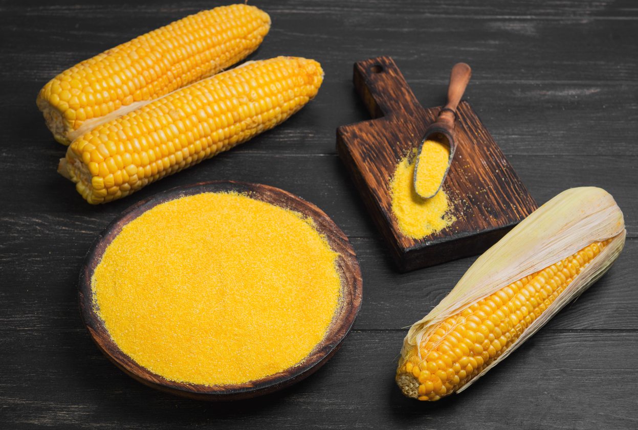 Farina Di Mais Tipologie Propriet Usi In Cucina