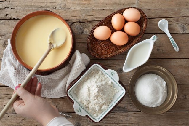 pasticciera diplomatica e chantilly: differenze