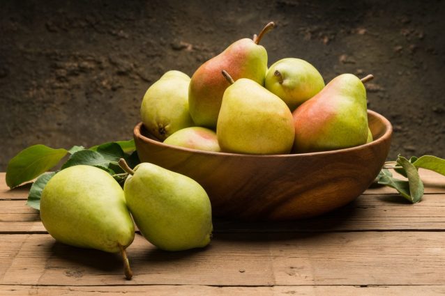 pere: proprietà, benefici e usi