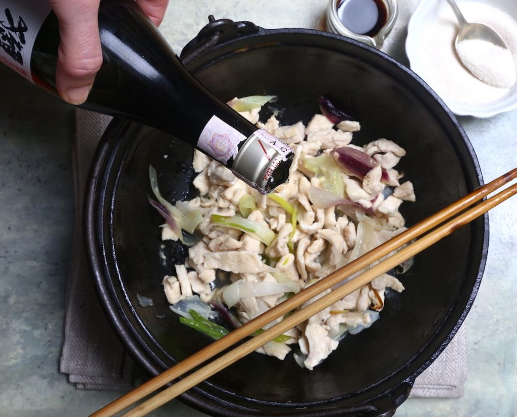 4__pollo e bambu_sake © Gooduria lab