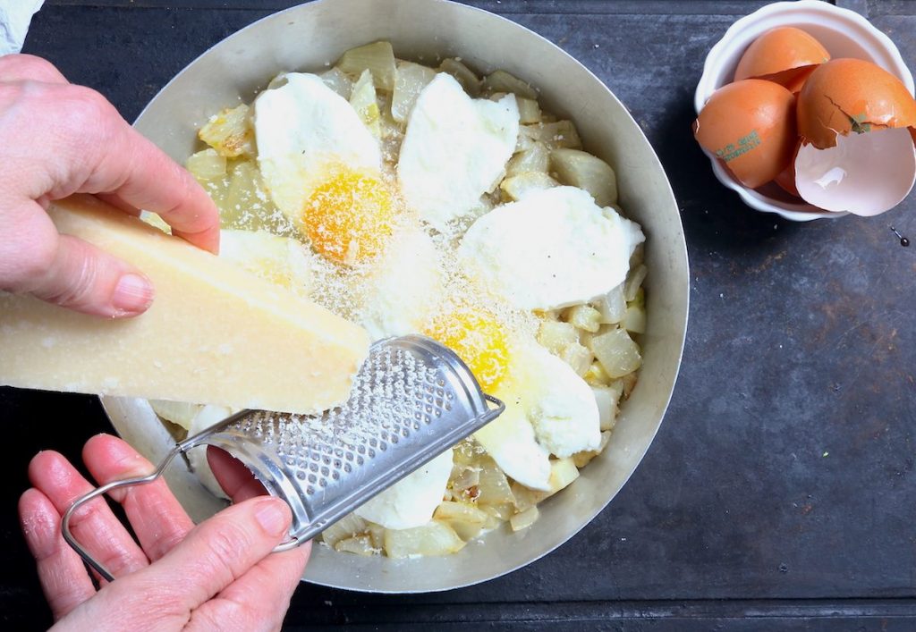 6_finocchi al forno_Parmigiano grattugiato © Gooduria lab