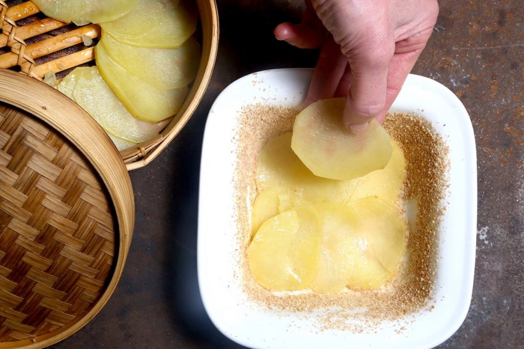 6_sformato patate_strato patate © Gooduria lab