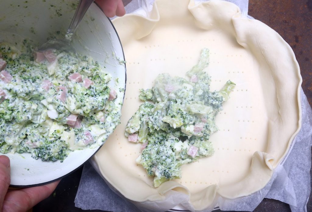 6_torta broccoli_distribuire composto © Gooduria lab