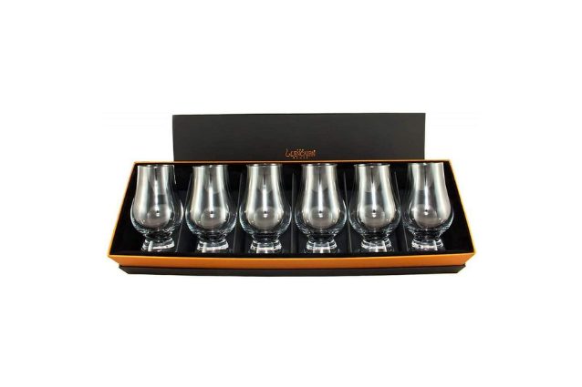 bicchieri da rum glencairn per degustazione