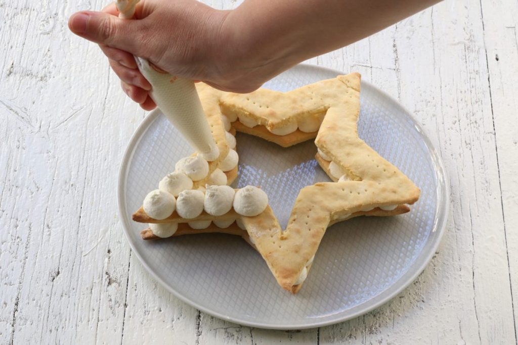 farcire la crema tart