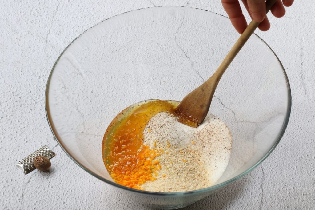 fare l'impasto