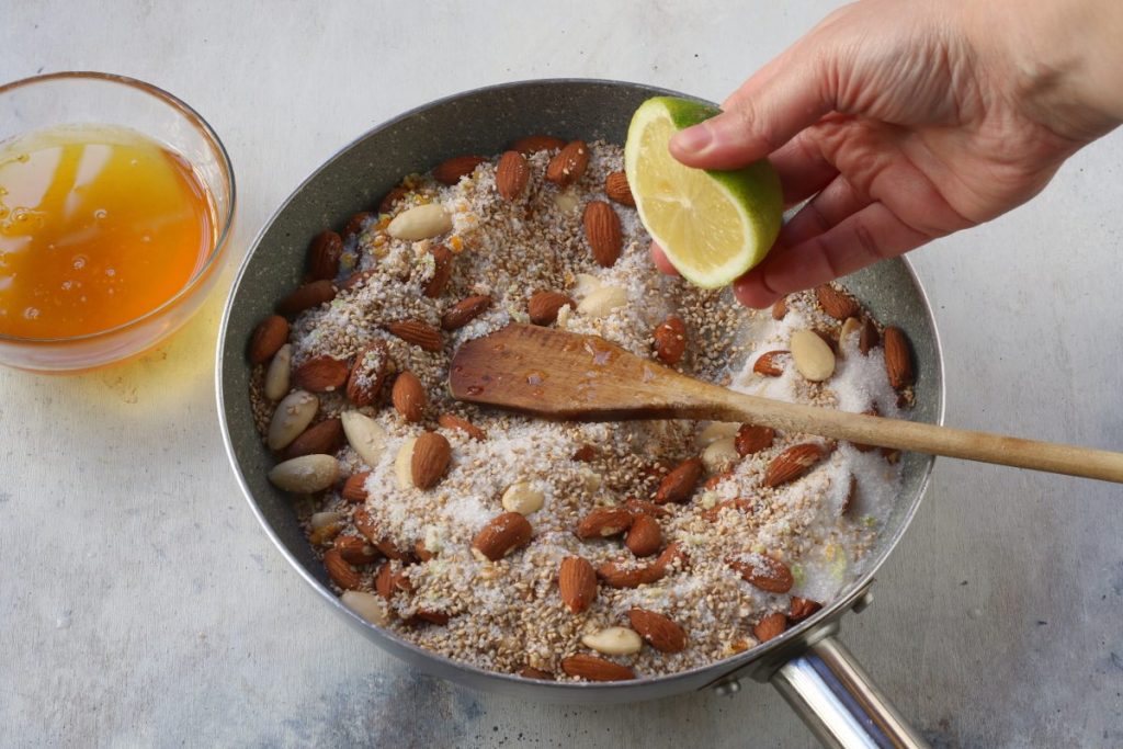 succo di limone