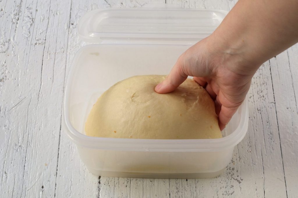 far lievitare il pandoro