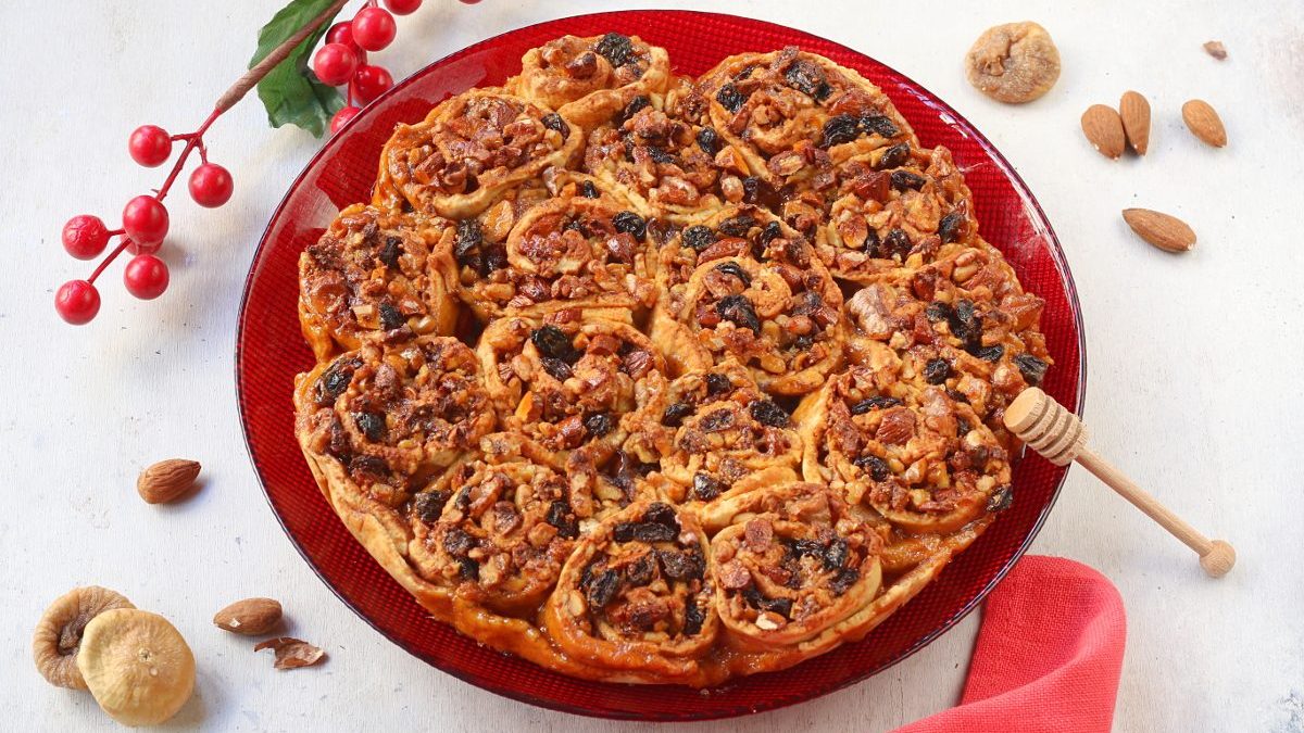 Pitta Mpigliata La Ricetta Del Dolce Tipico Calabrese