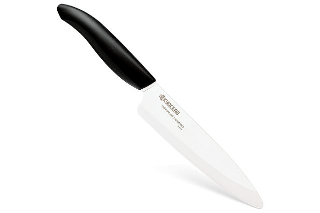 coltello in ceramica