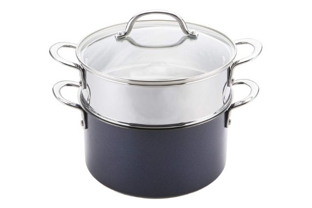 pentola a vapore induzione