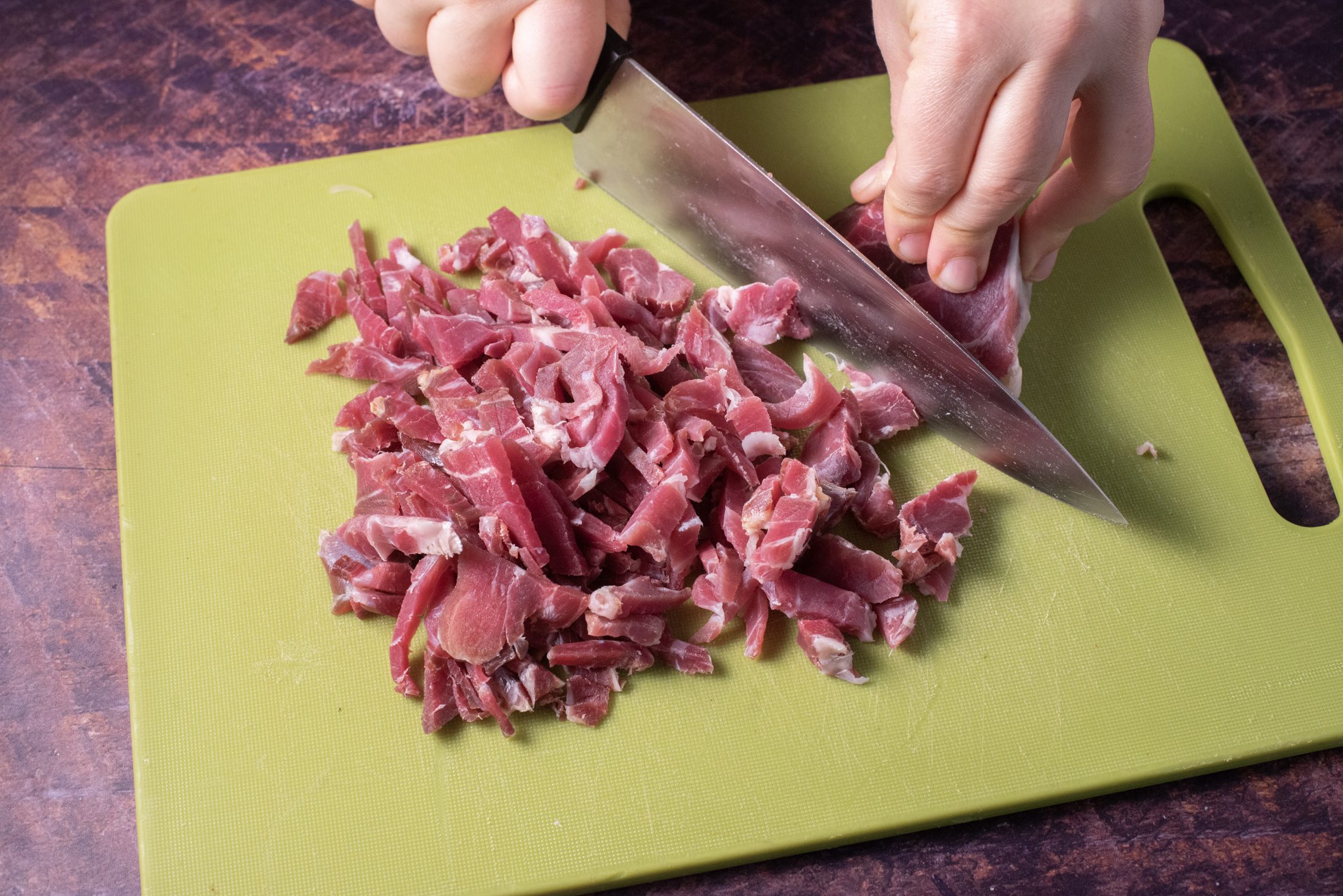brodo di prosciutto