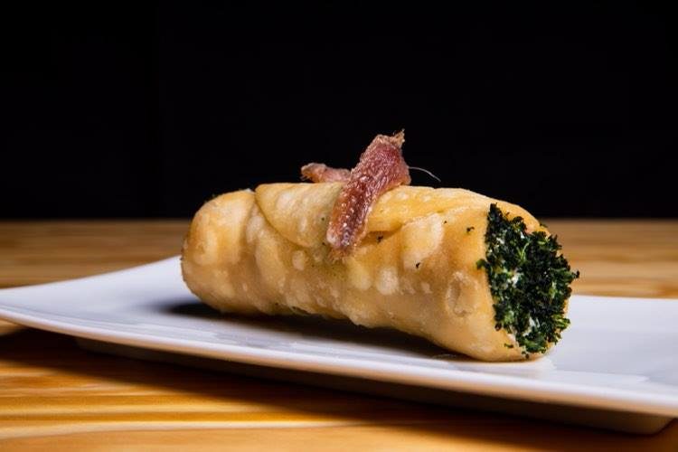 Il Cannolo di rinforzo di Marco Nitride