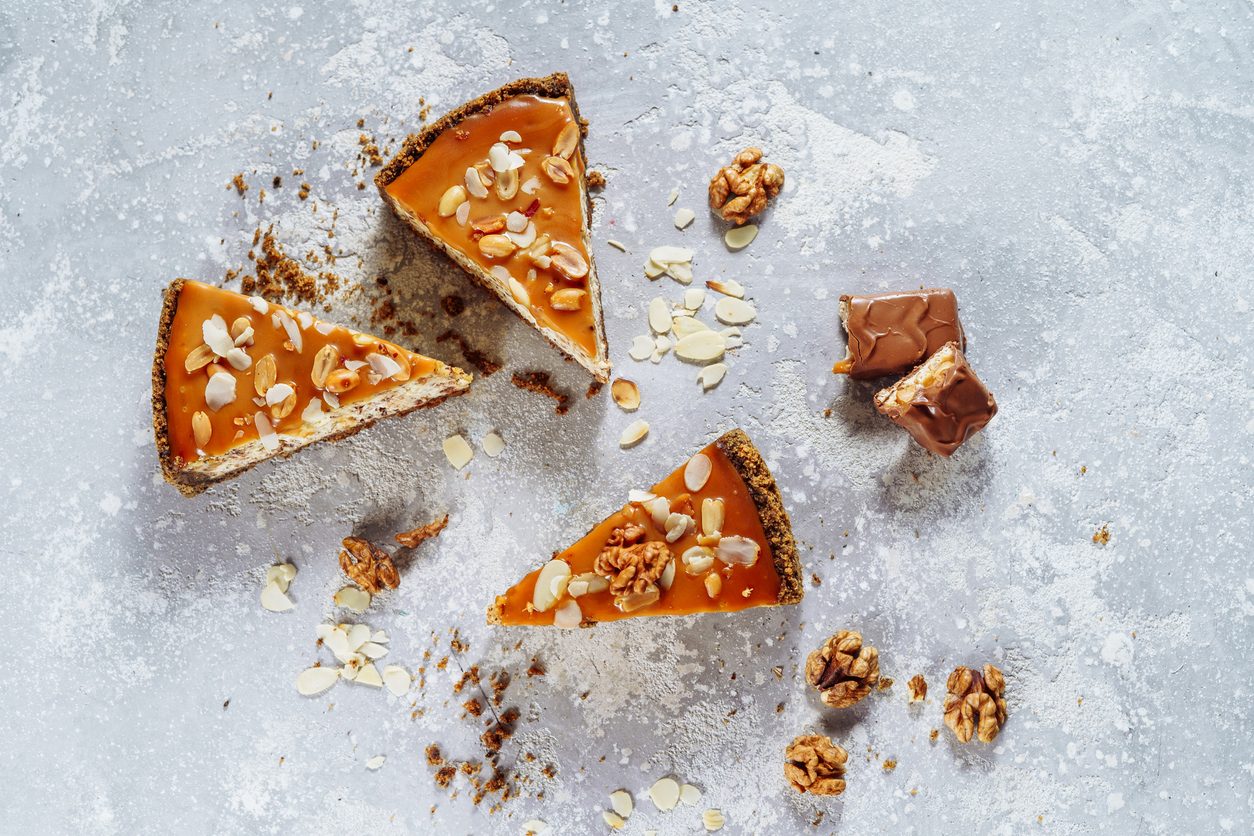 dolci con torrone