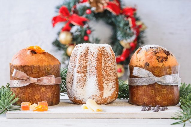 dolci delle feste: idee di riciclo