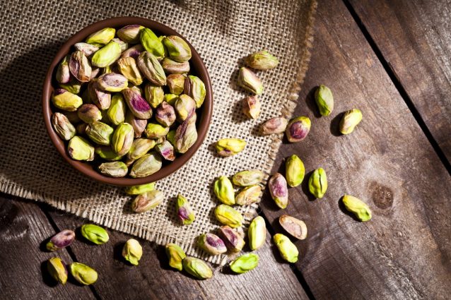 pistacchio: proprietà e usi
