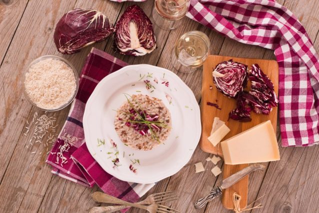 Ricette semplici e golose con il radicchio