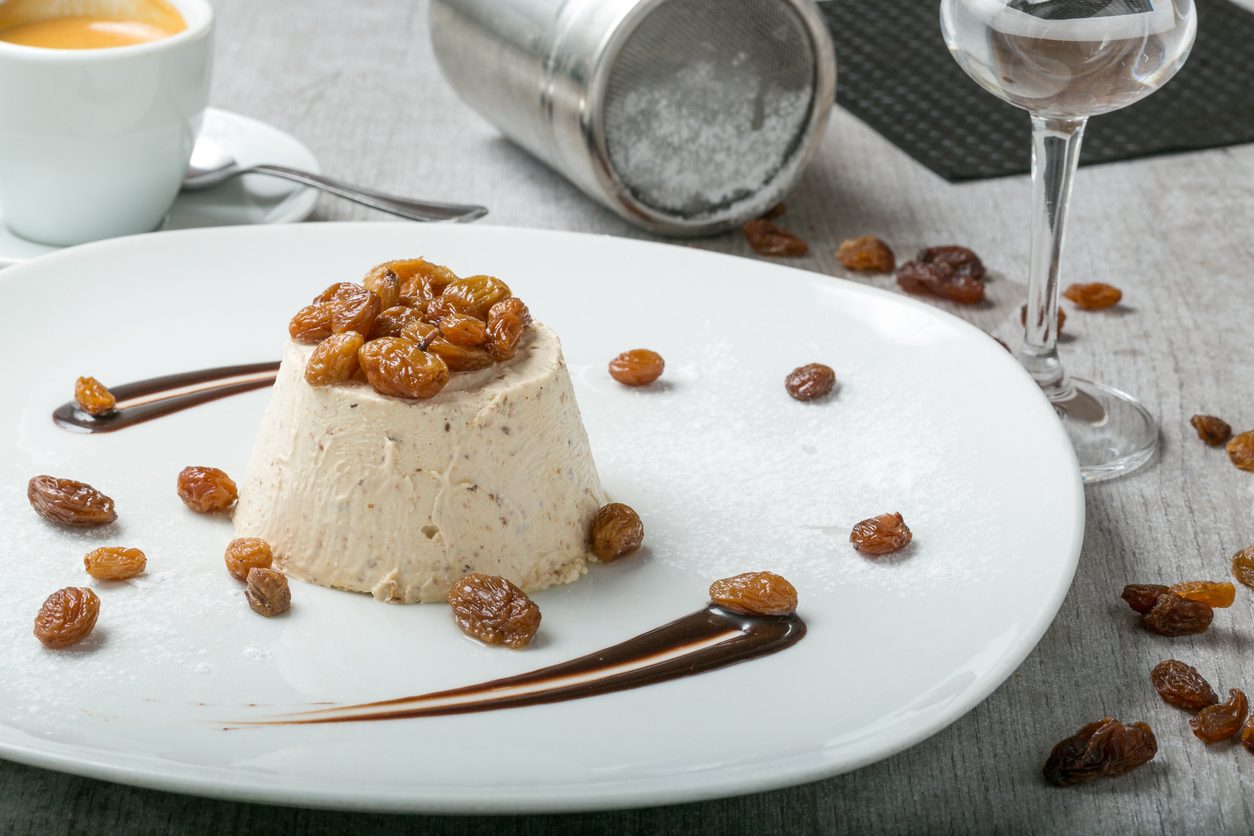 dolci con torrone