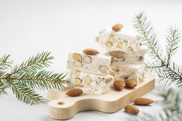 dolci con torrone