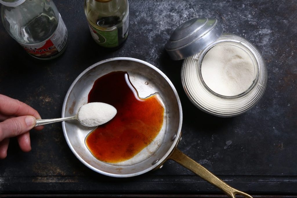 1_salsa teriyaki_yakitori©Gooduria lab