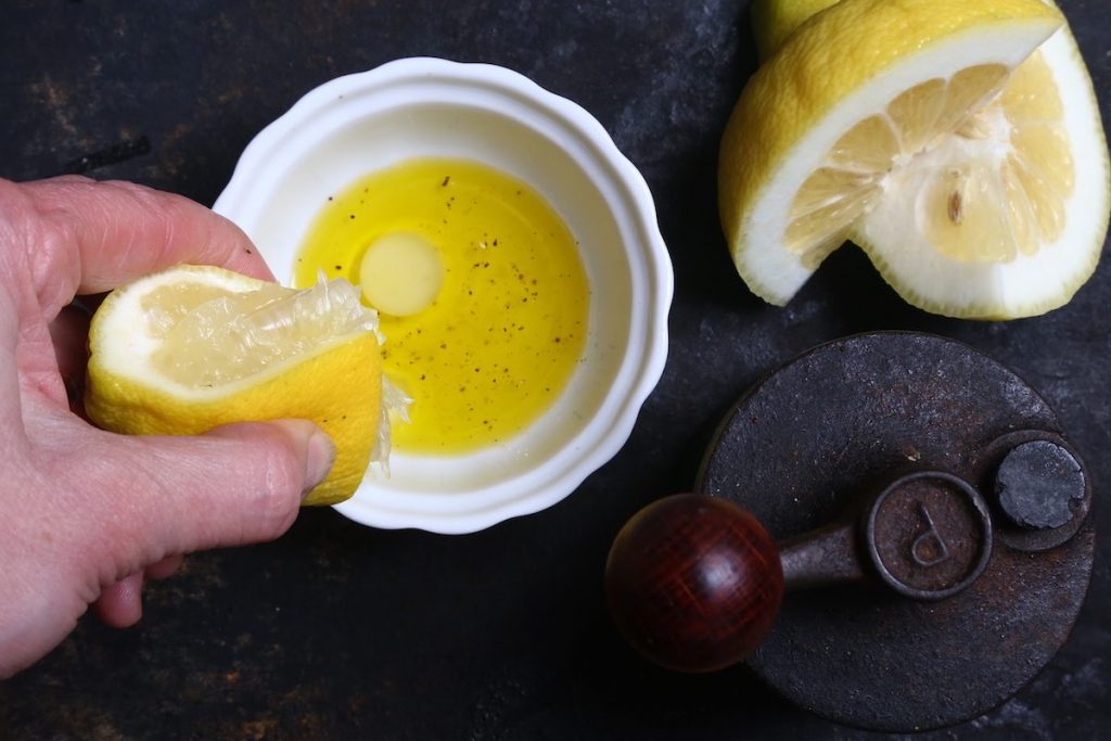 5_preparate salsa_insalata di finocchi e carciofi©Gooduria lab