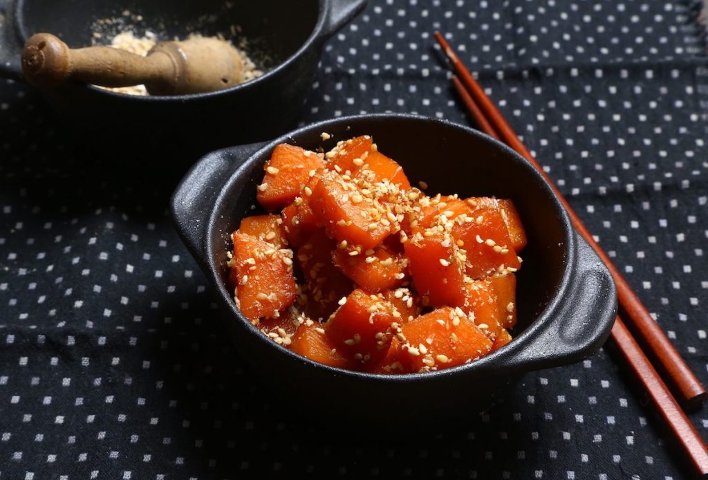 6_zucca pronta_zucca con glassa dolce©Gooduria lab