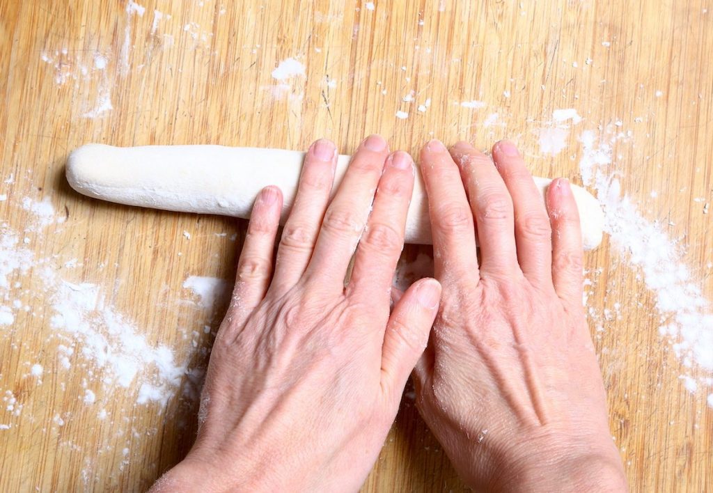 9_lavorarre pasta_gyoza©Gooduria lab