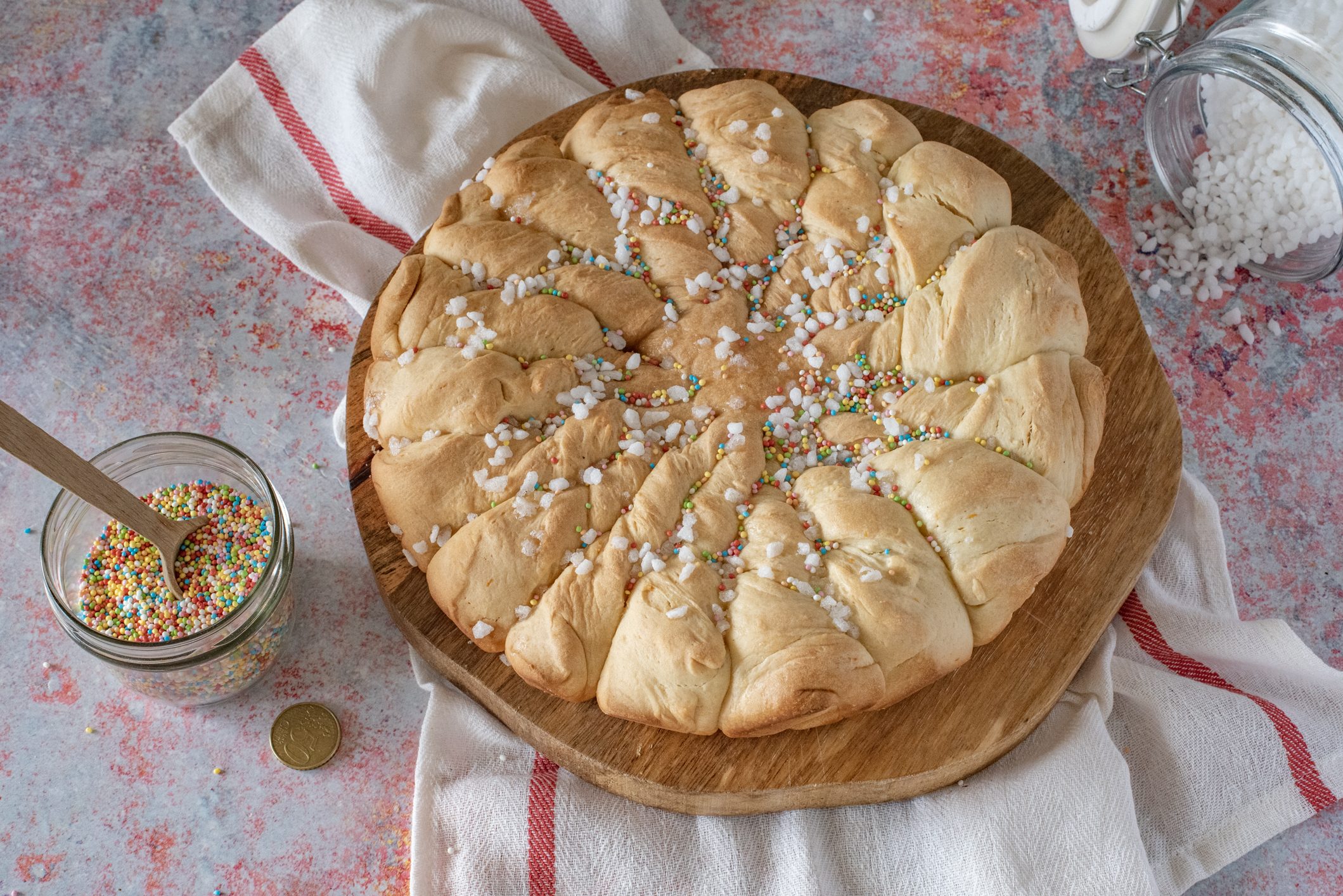 Focaccia della befana
