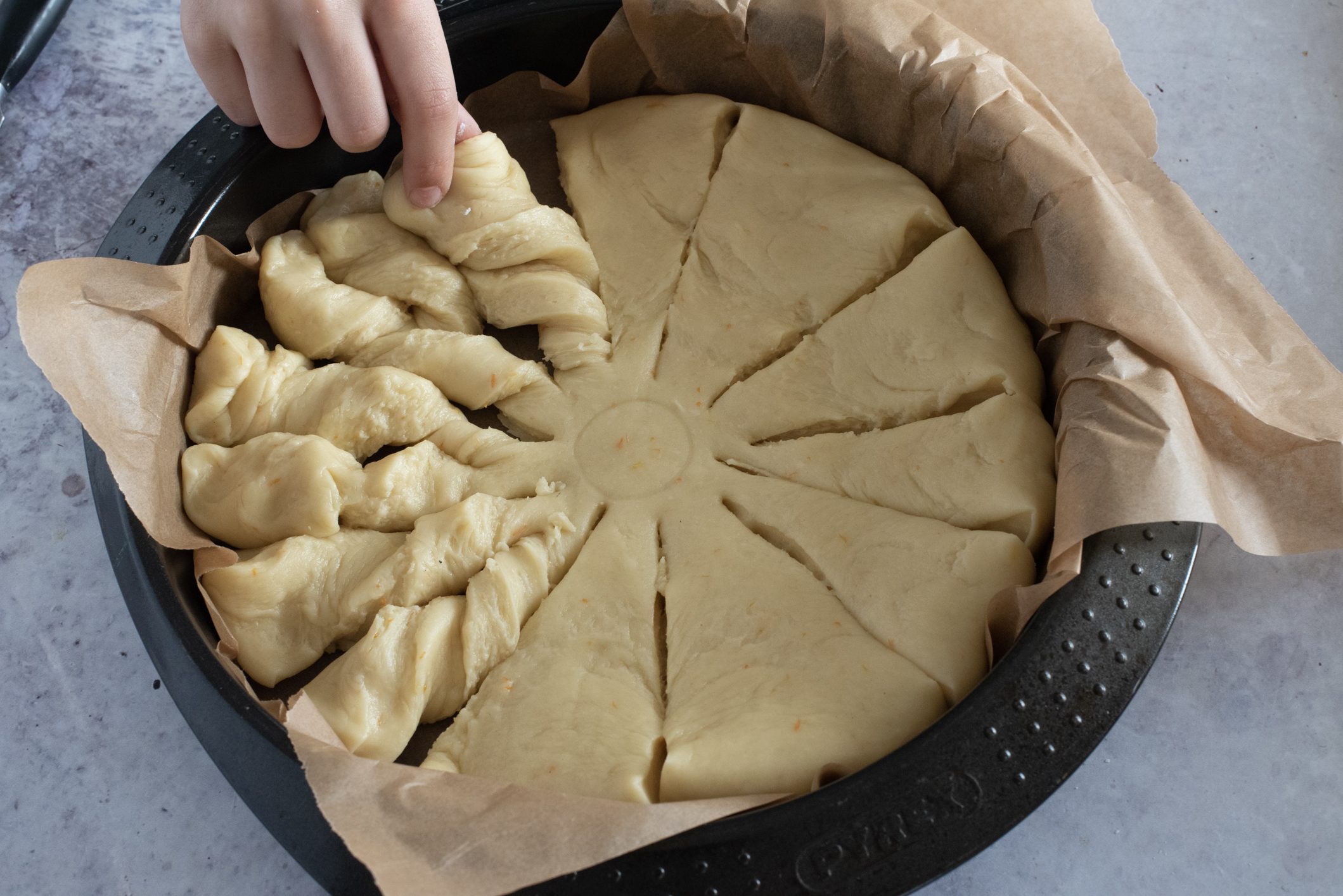 Focaccia della befana