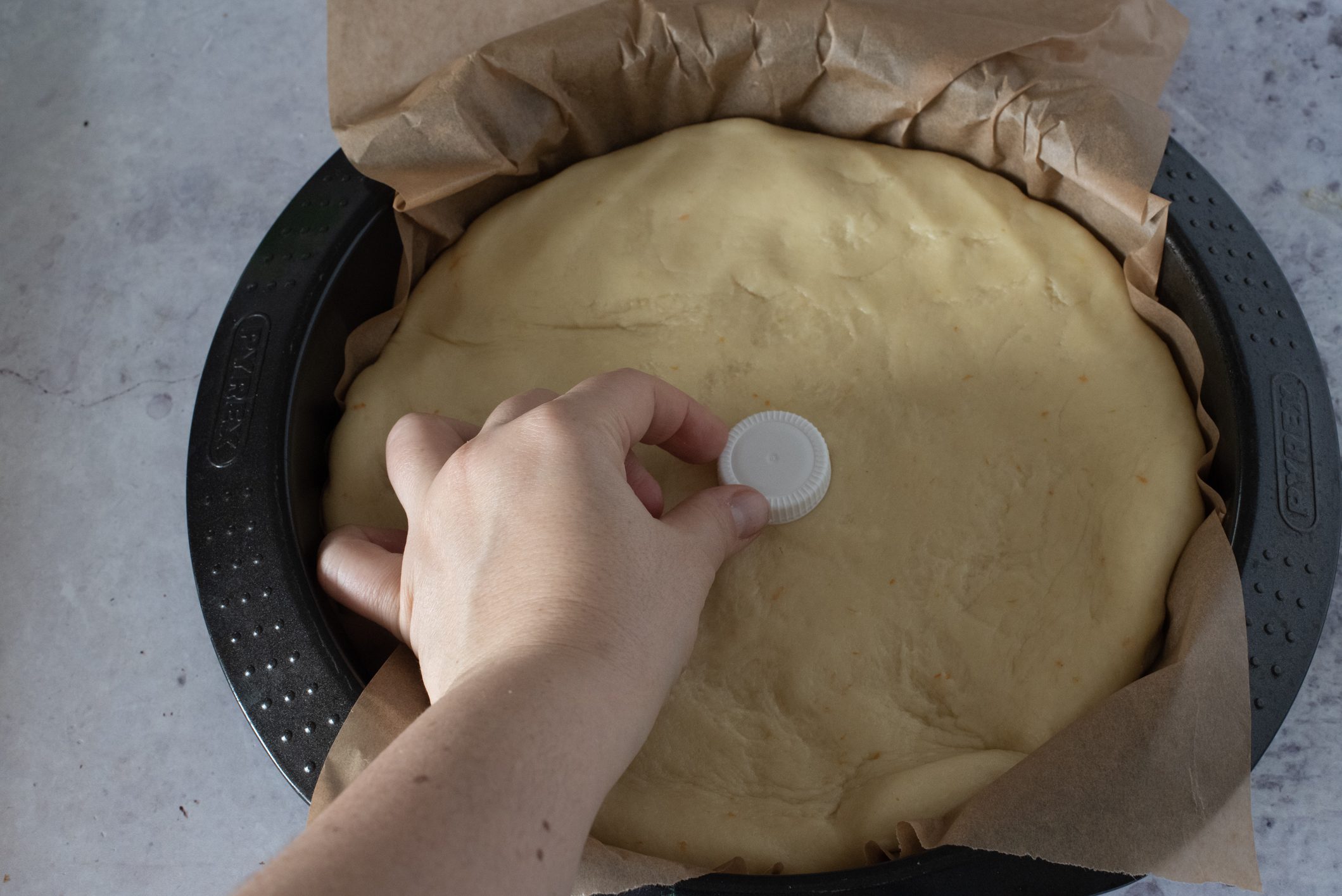 Focaccia della befana
