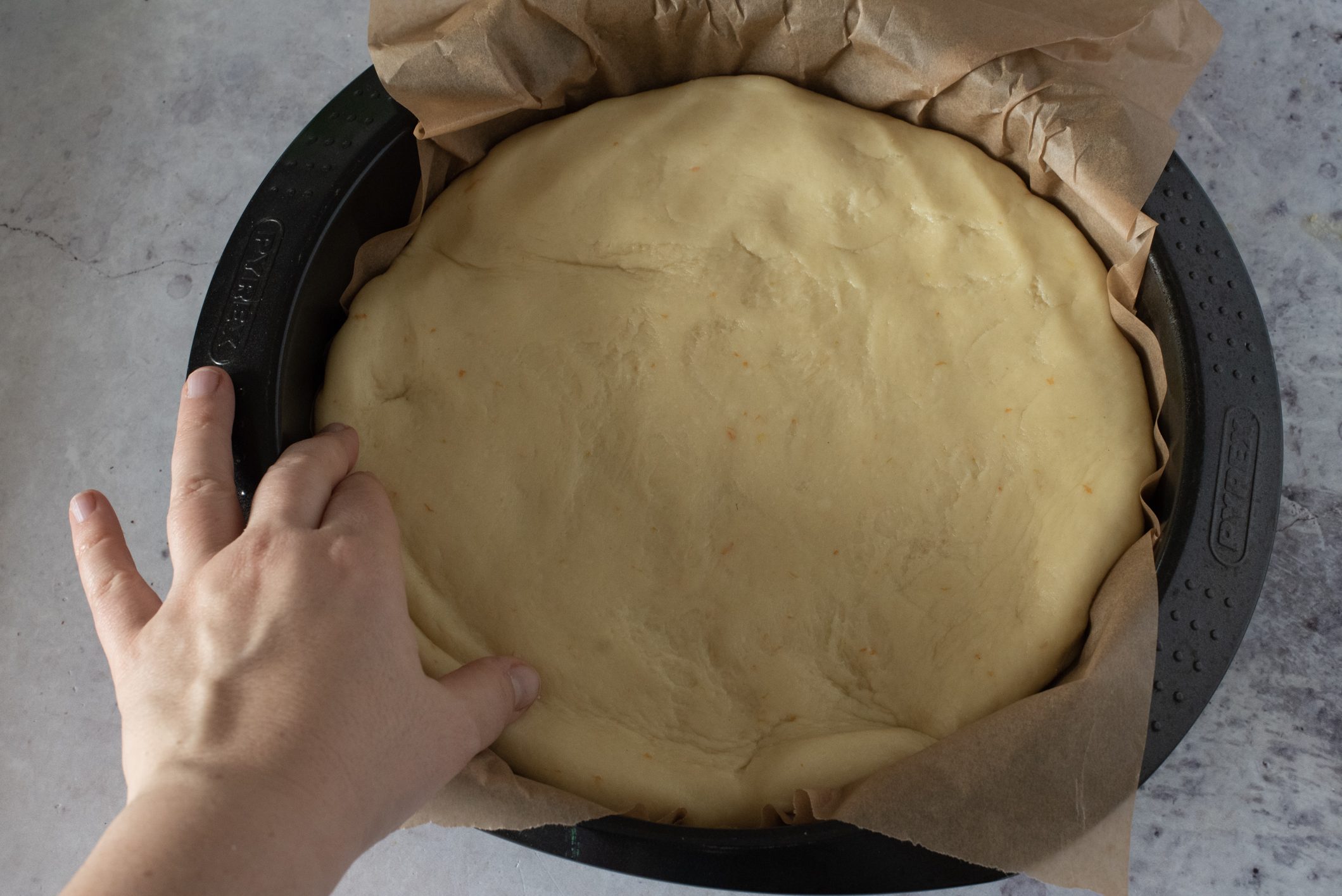 Focaccia della befana
