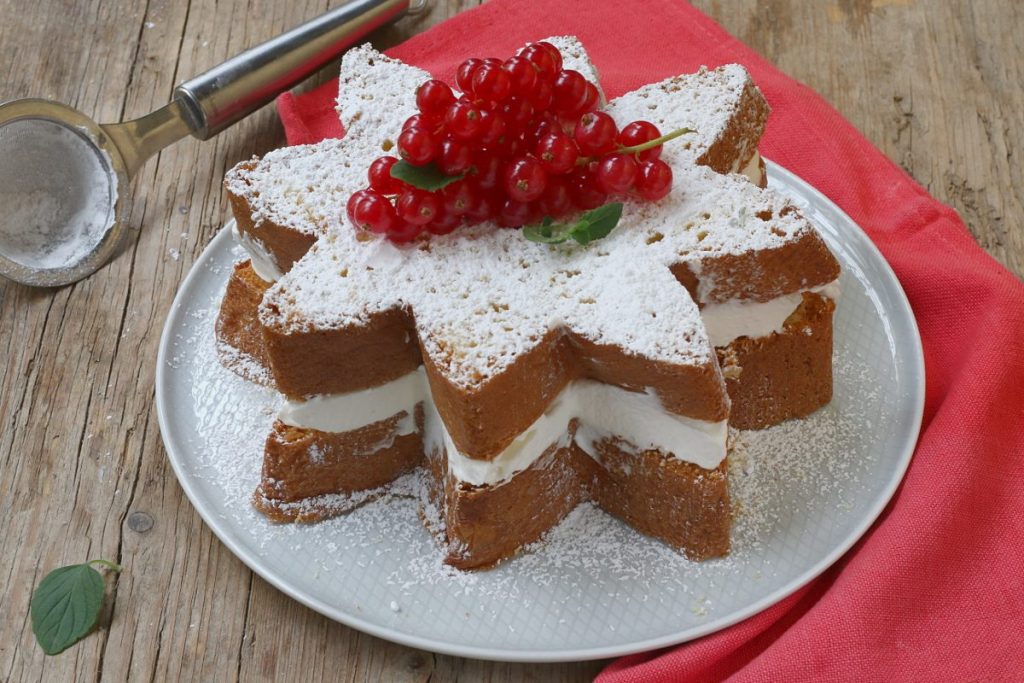 Stella di pandoro
