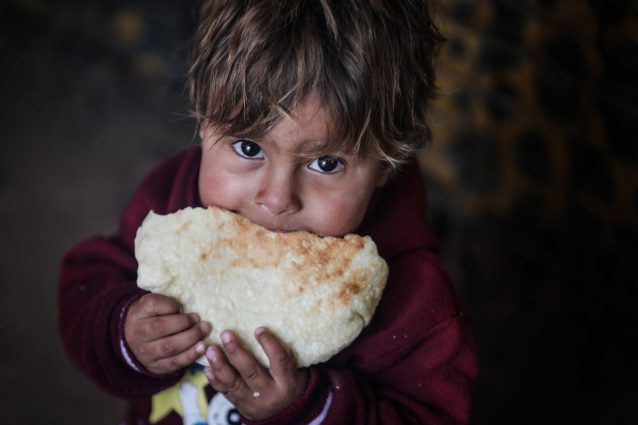 Foto di Share the meal