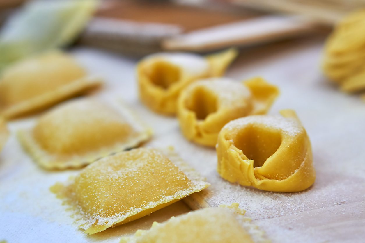 avanzi delle feste
