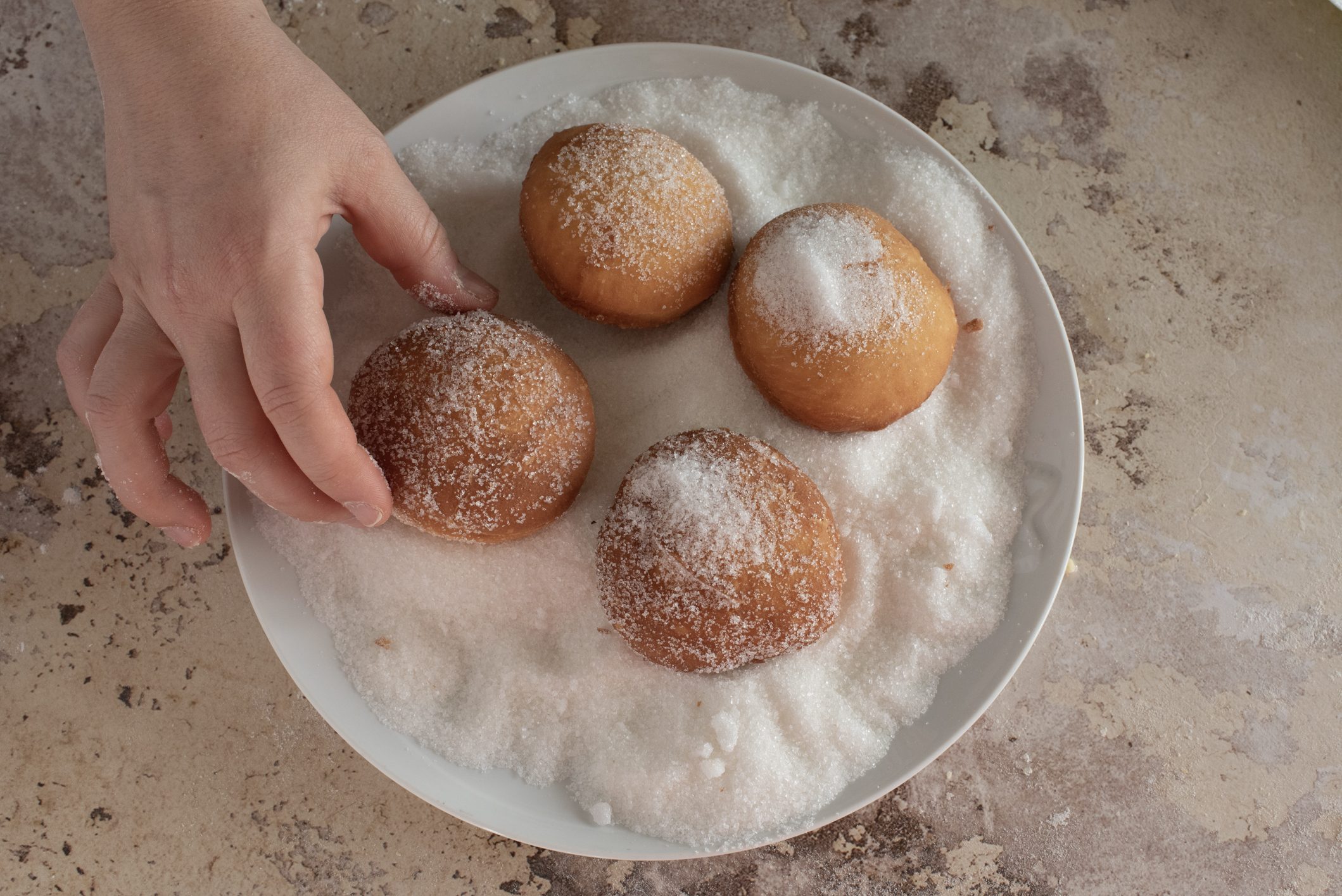 bombette di carnevale