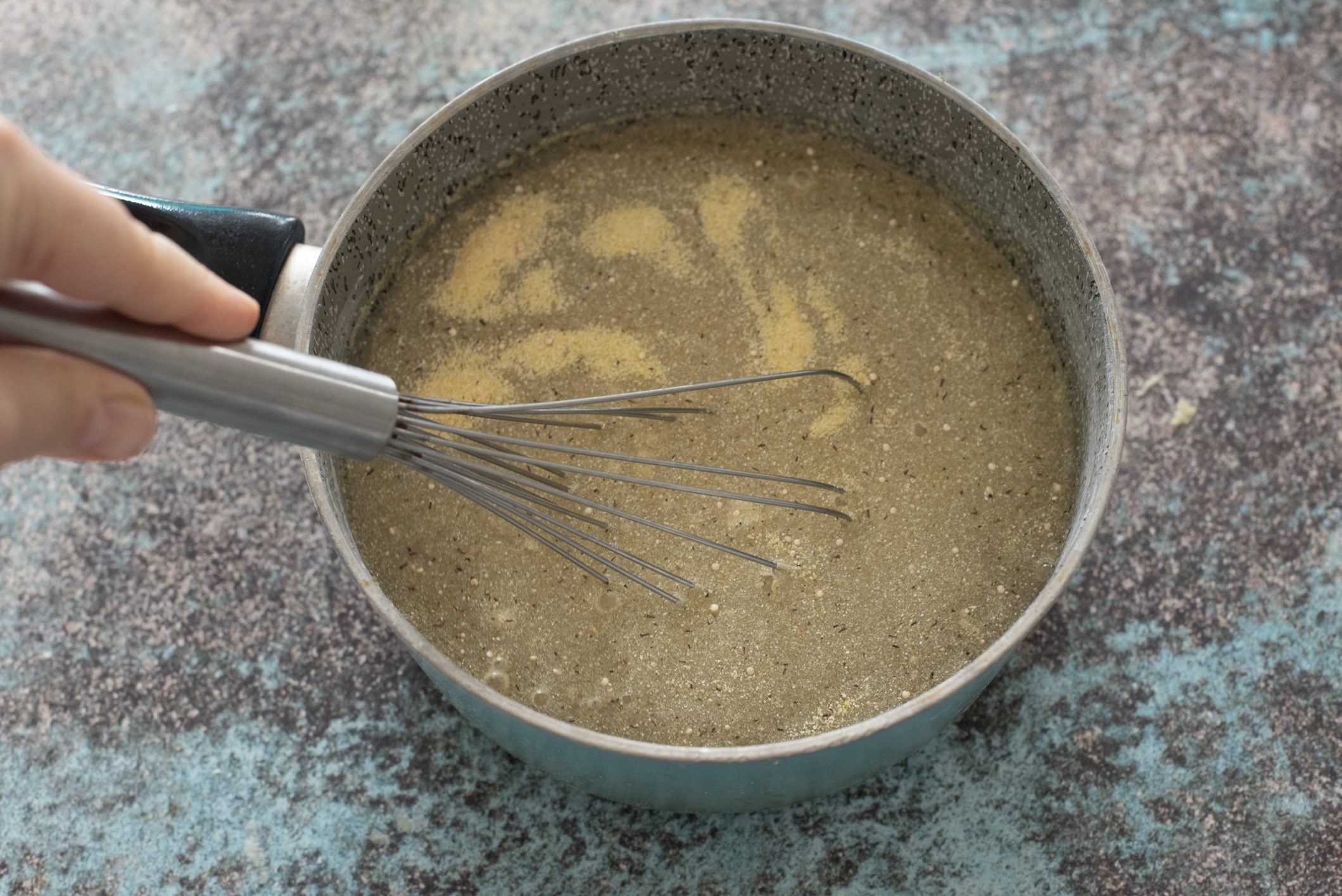 polenta in carrozza