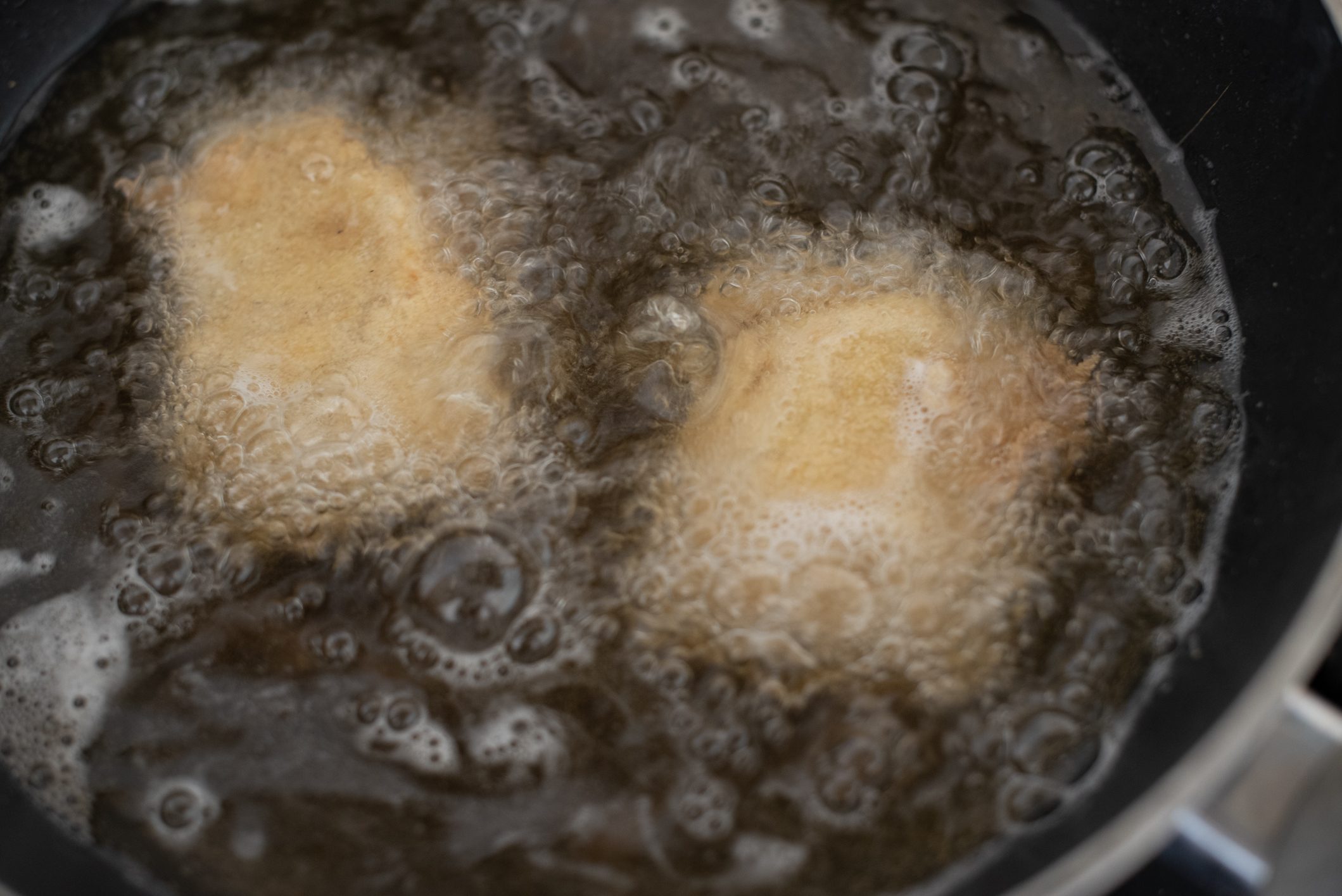 polenta in carrozza