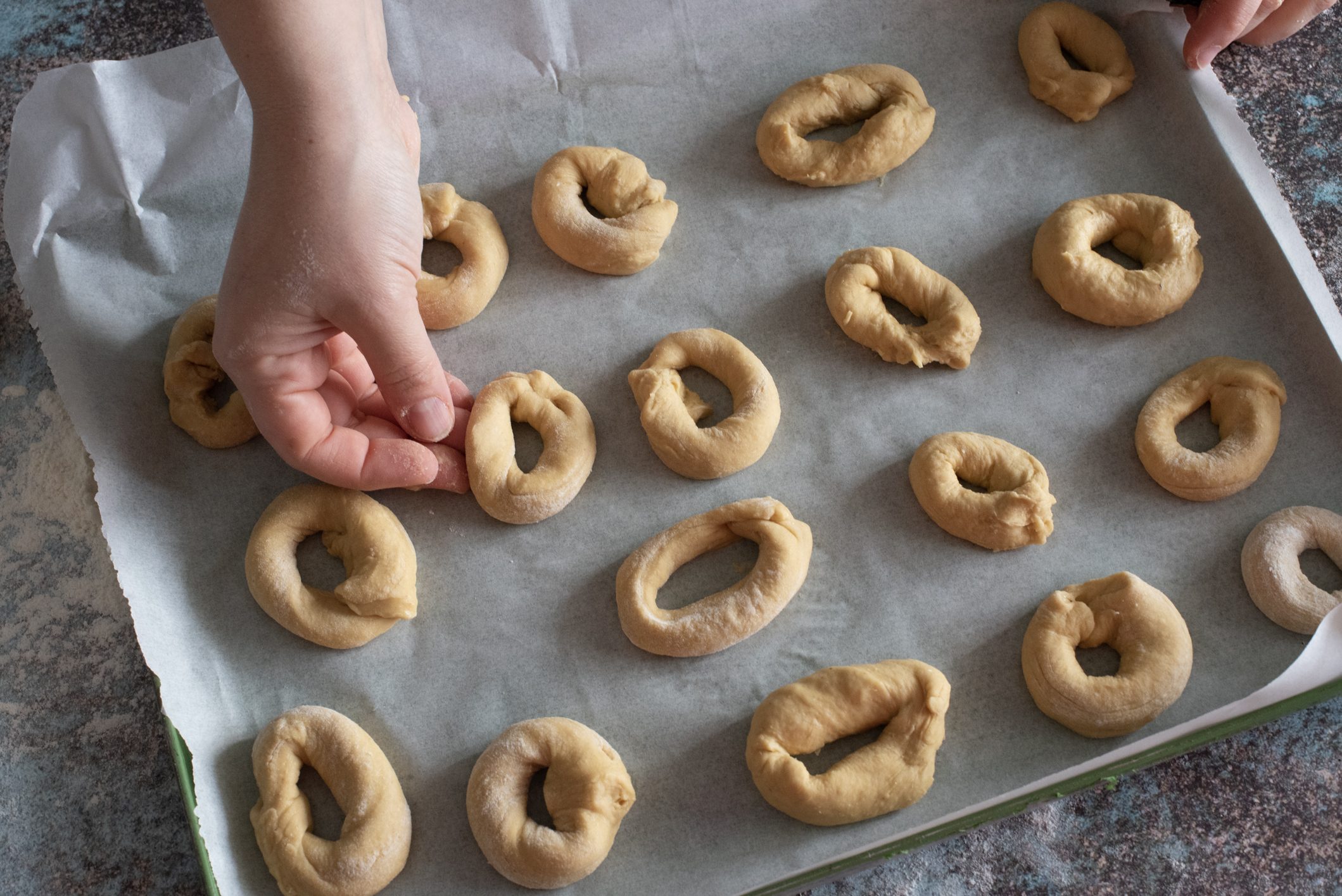 taralli al naspro