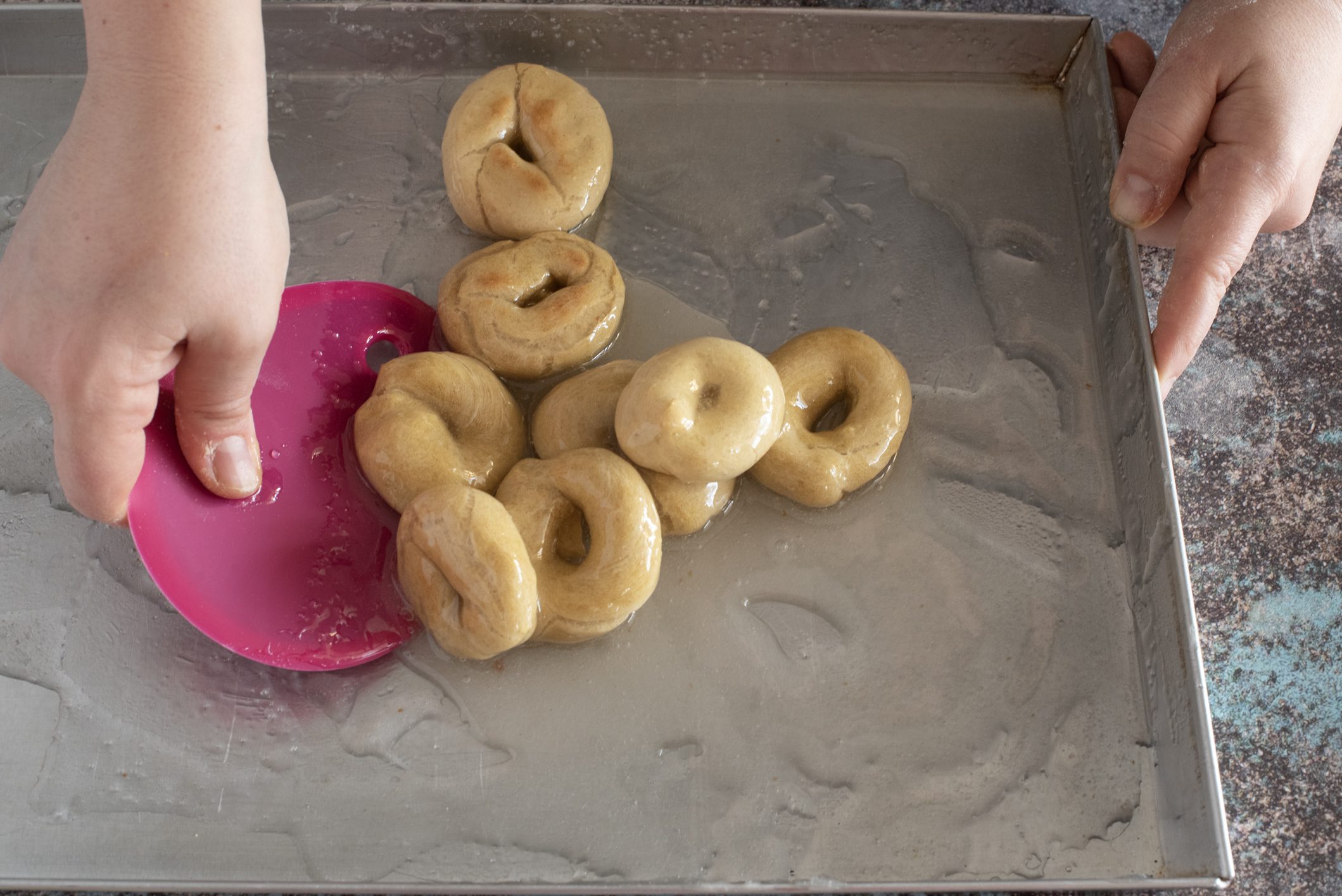 taralli al naspro