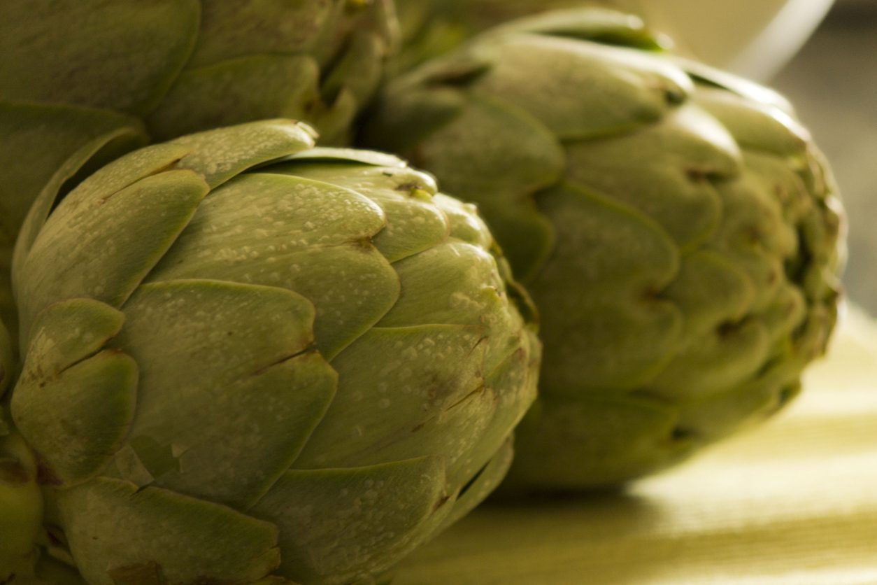 varietà carciofi