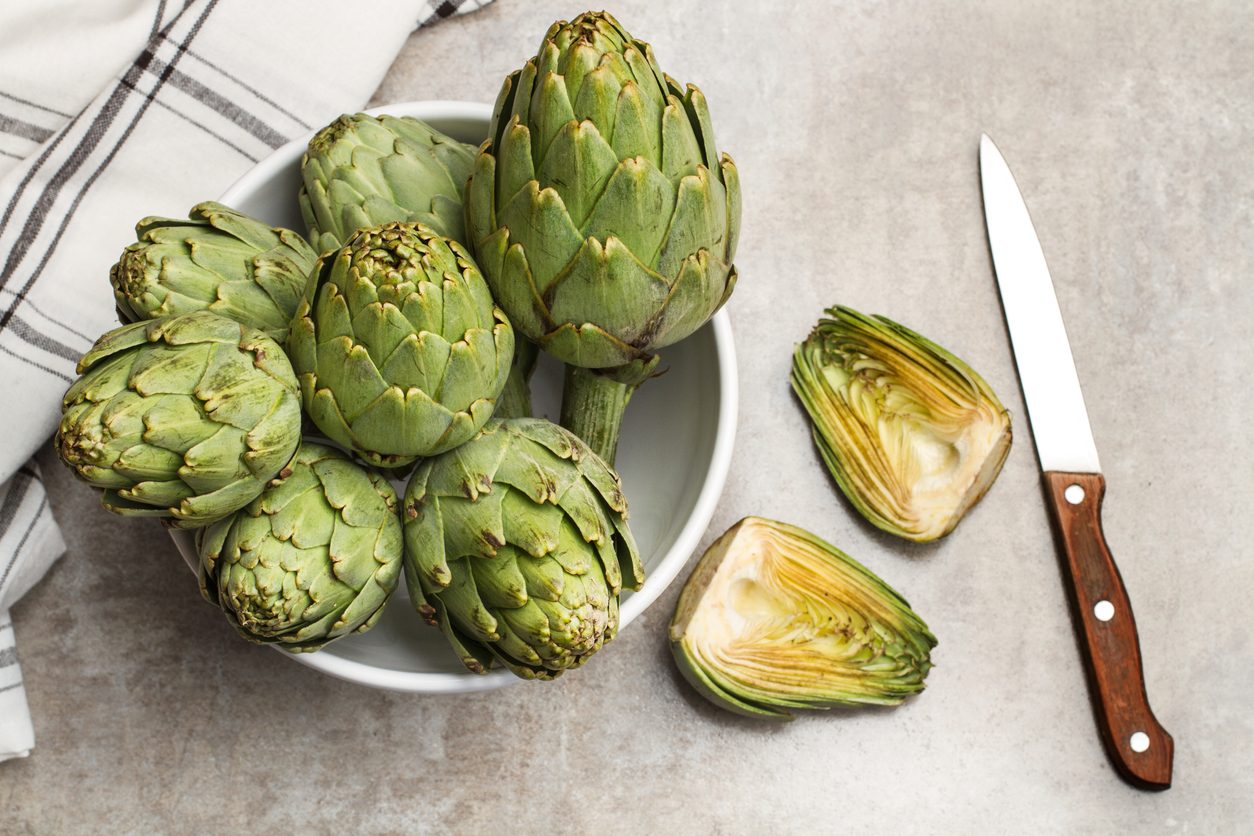 varietà carciofi