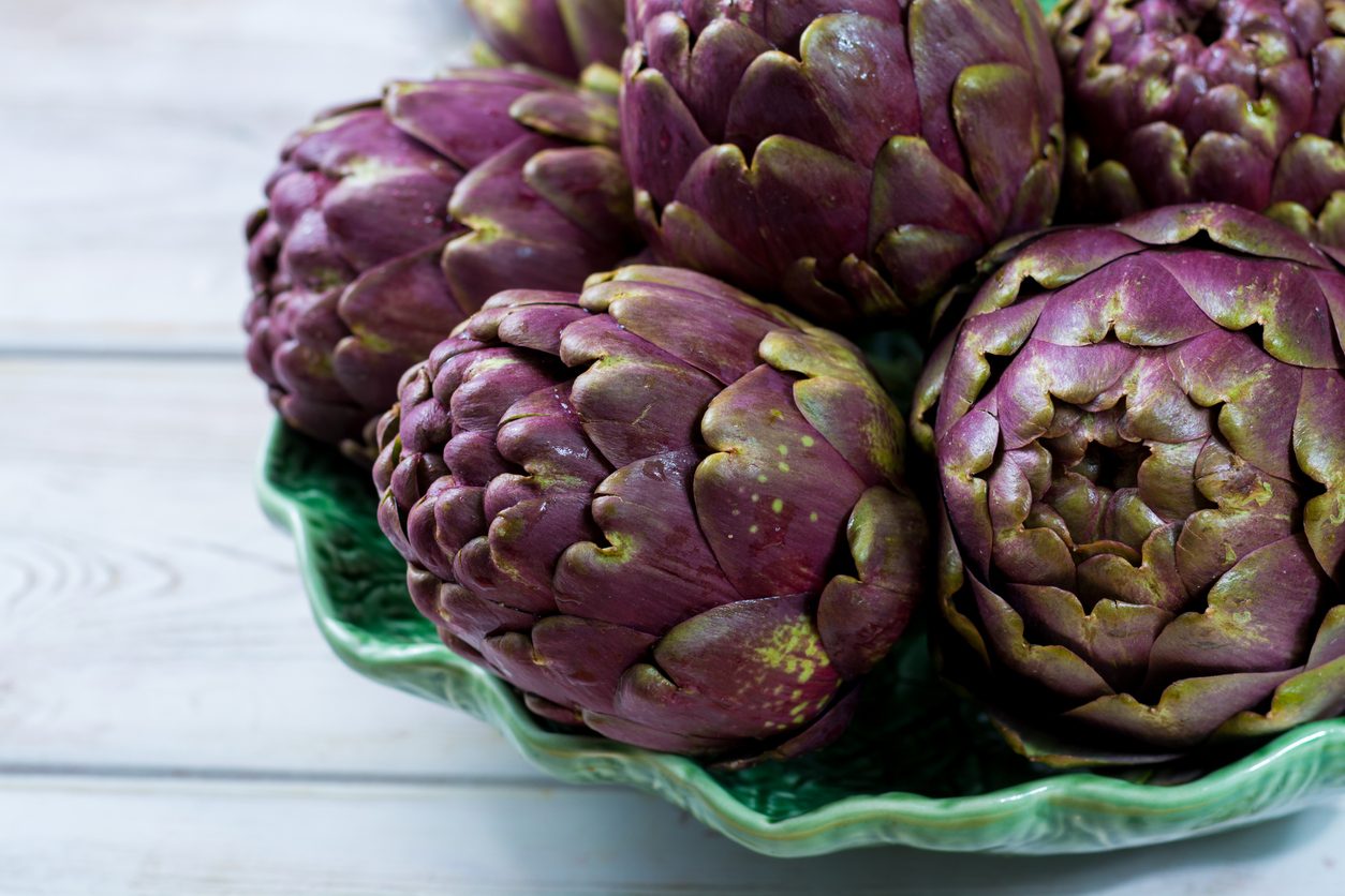 varietà carciofi