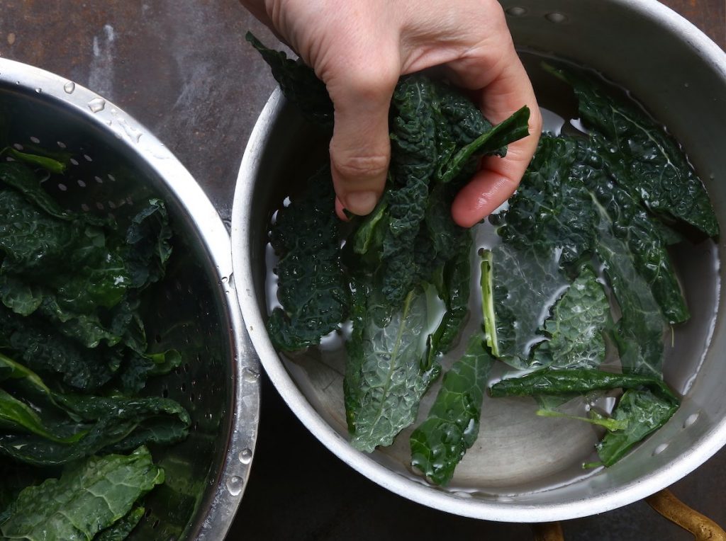 2_scottate cavolo nero_pesto di cavolo nero©Gooduria lab.