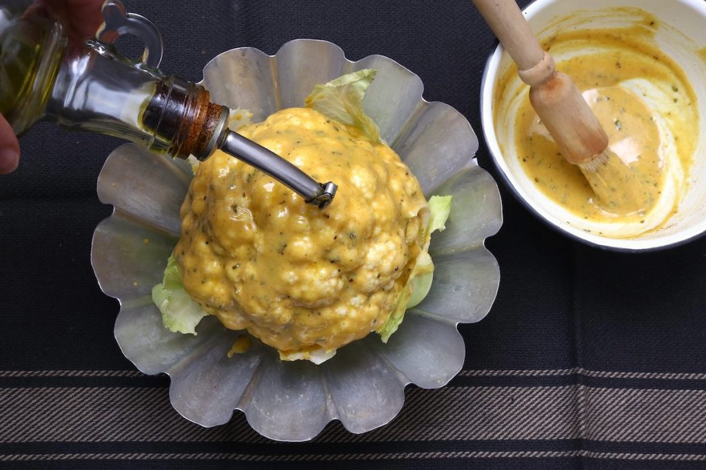 4_irrorare con olio_cavolfiore arrosto©Gooduria lab