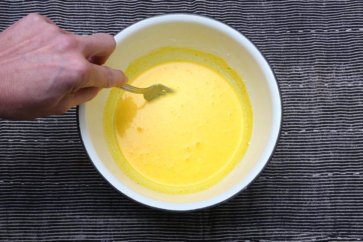 5_crema ricotta e zafferano_pasta ricotta e zafferano©Gooduria lab