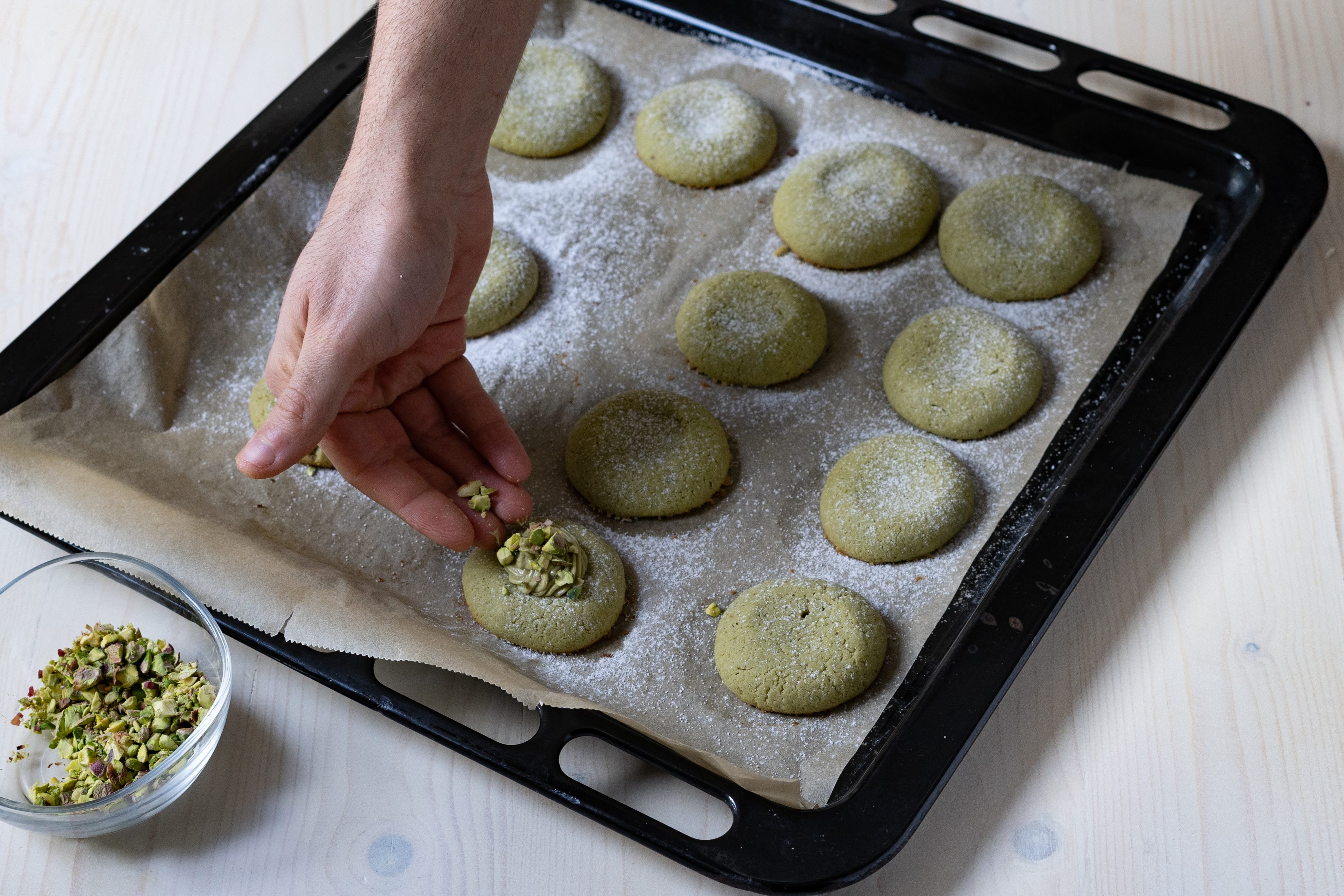 pistacchiotti